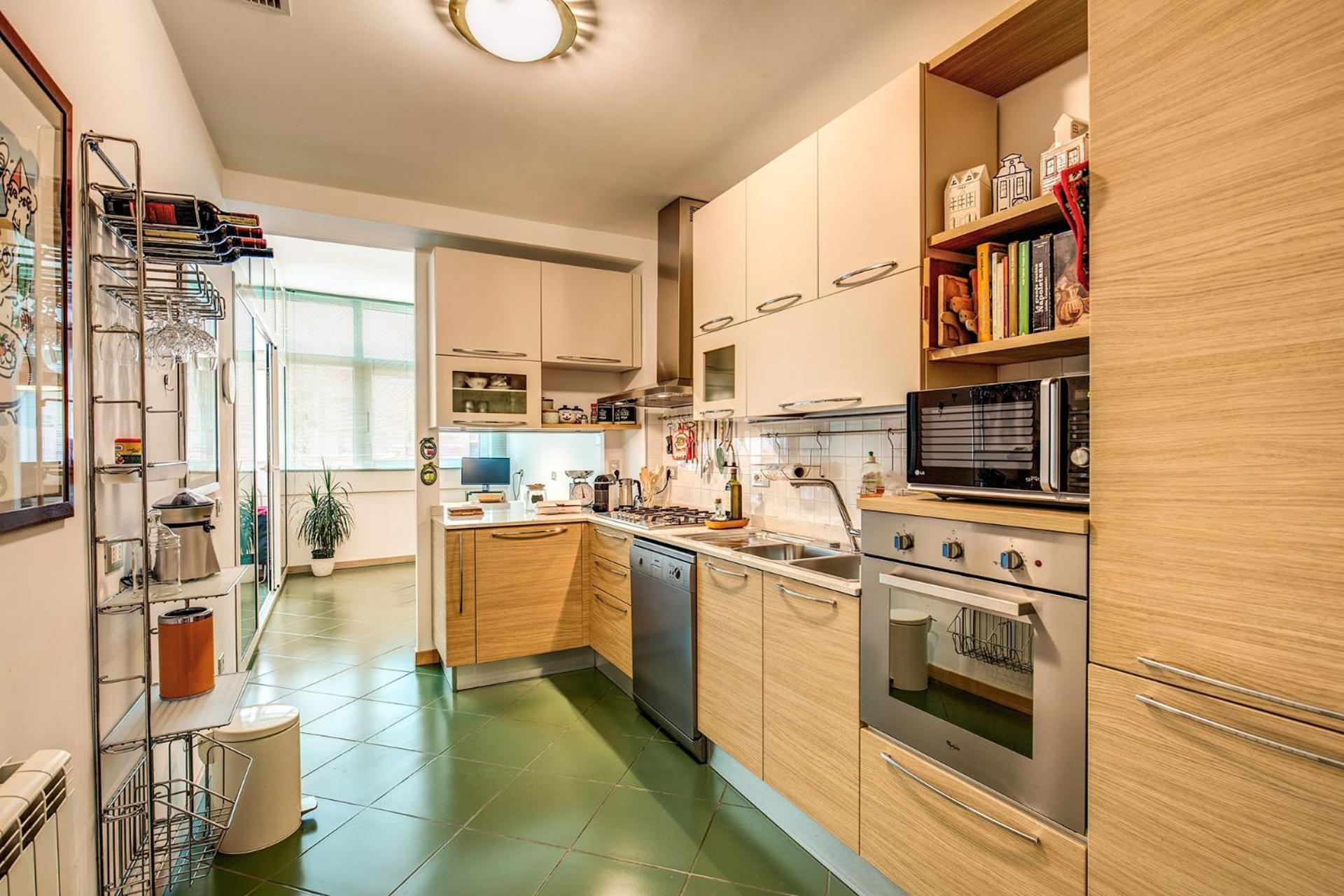 Terrazza Piccolomini: Elegant Apartment Stunning View Over Rome/St Peter'S Dome Roma Exterior foto